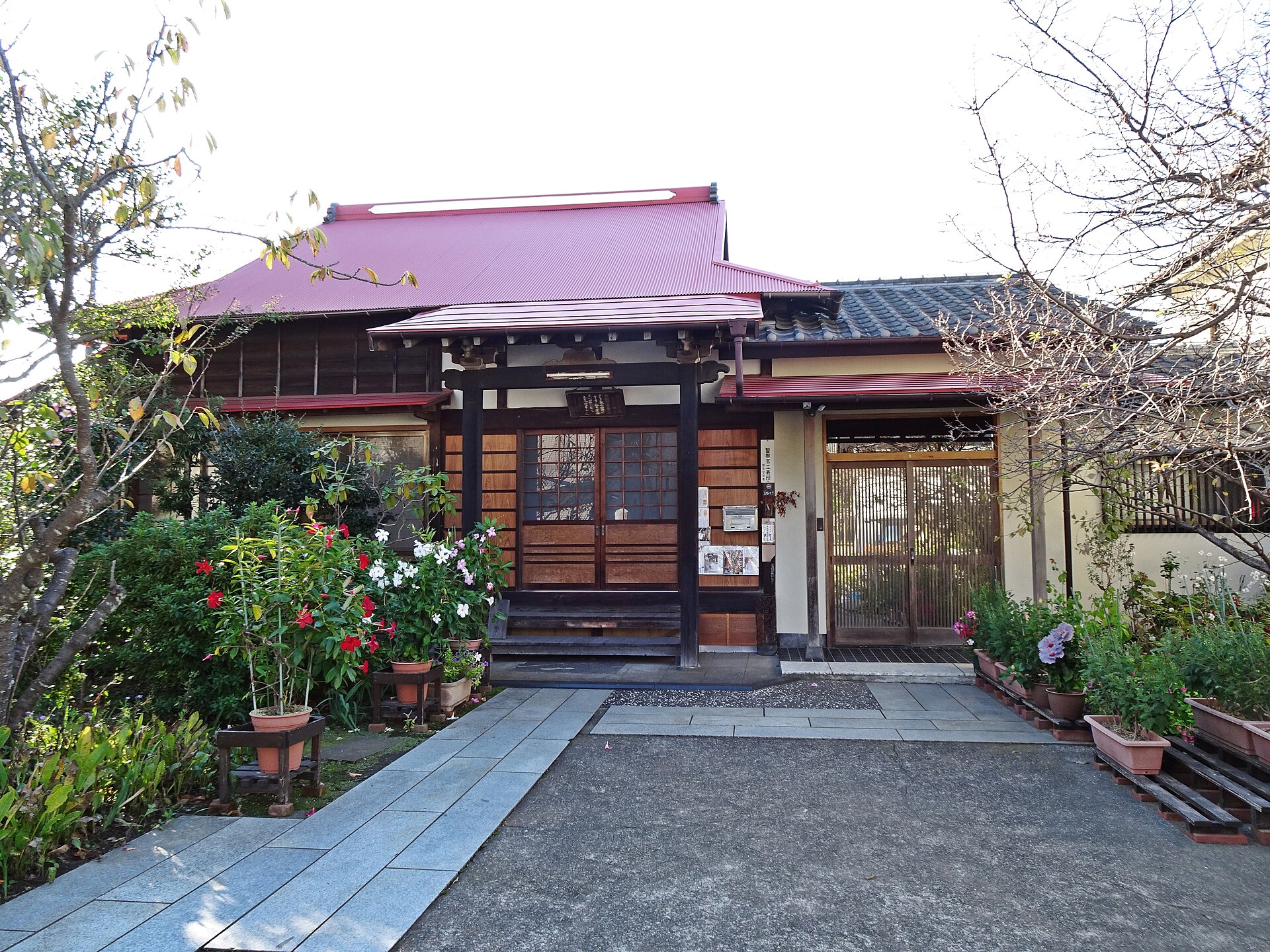 向福寺
