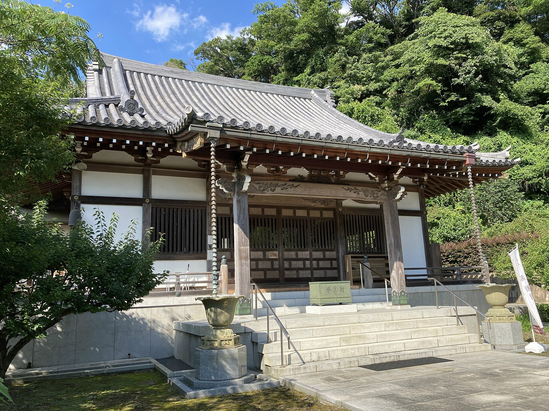 来迎寺