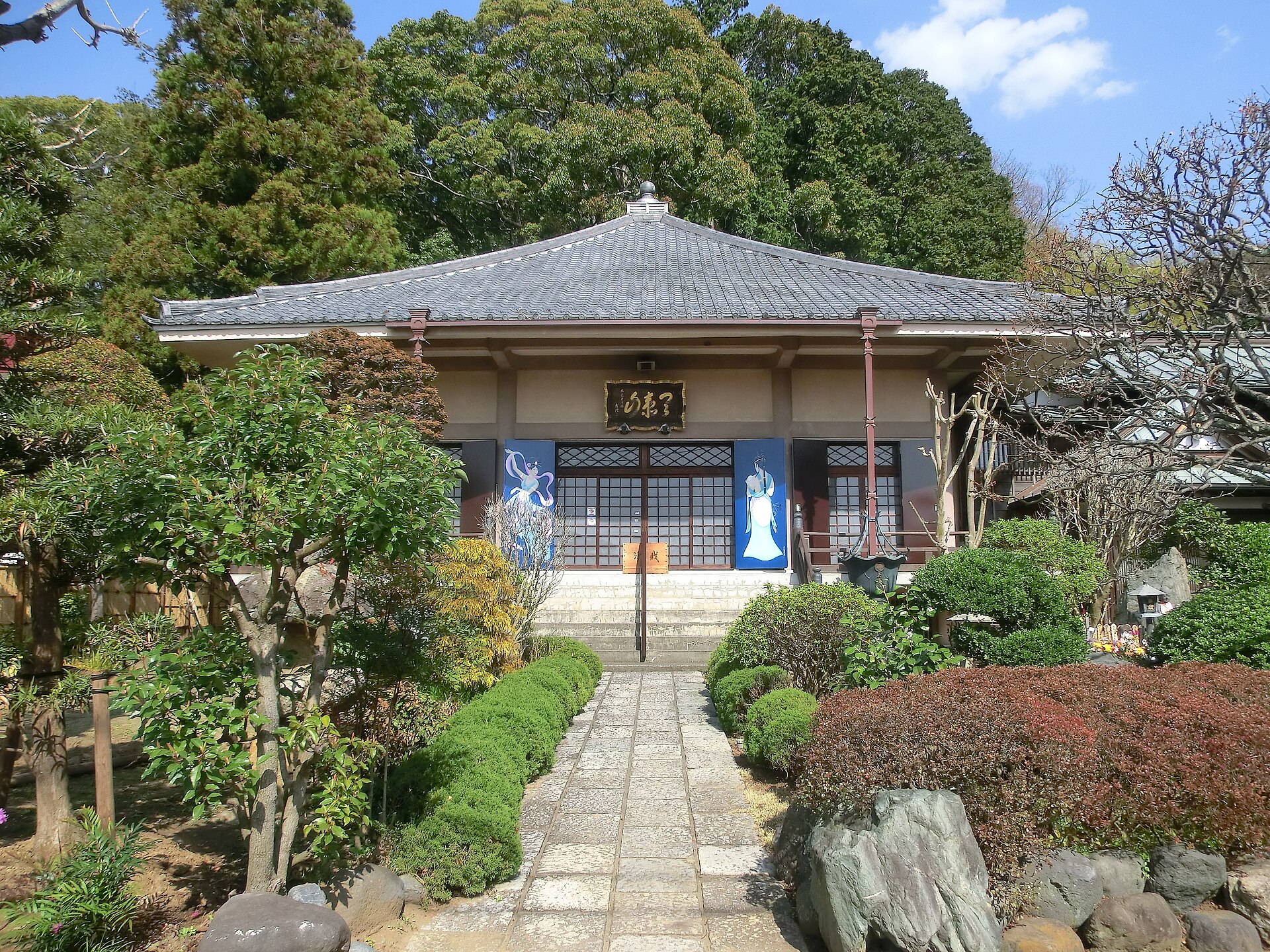 多聞院