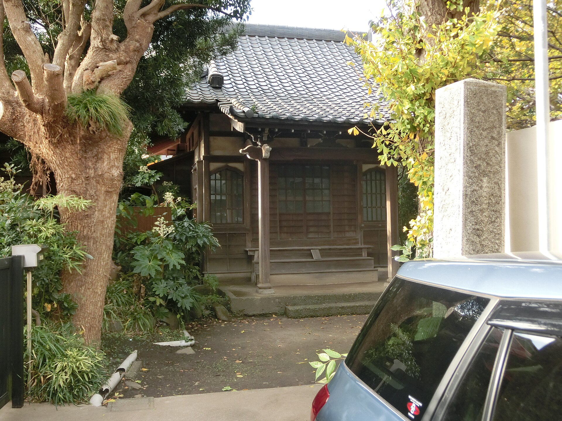 啓運寺