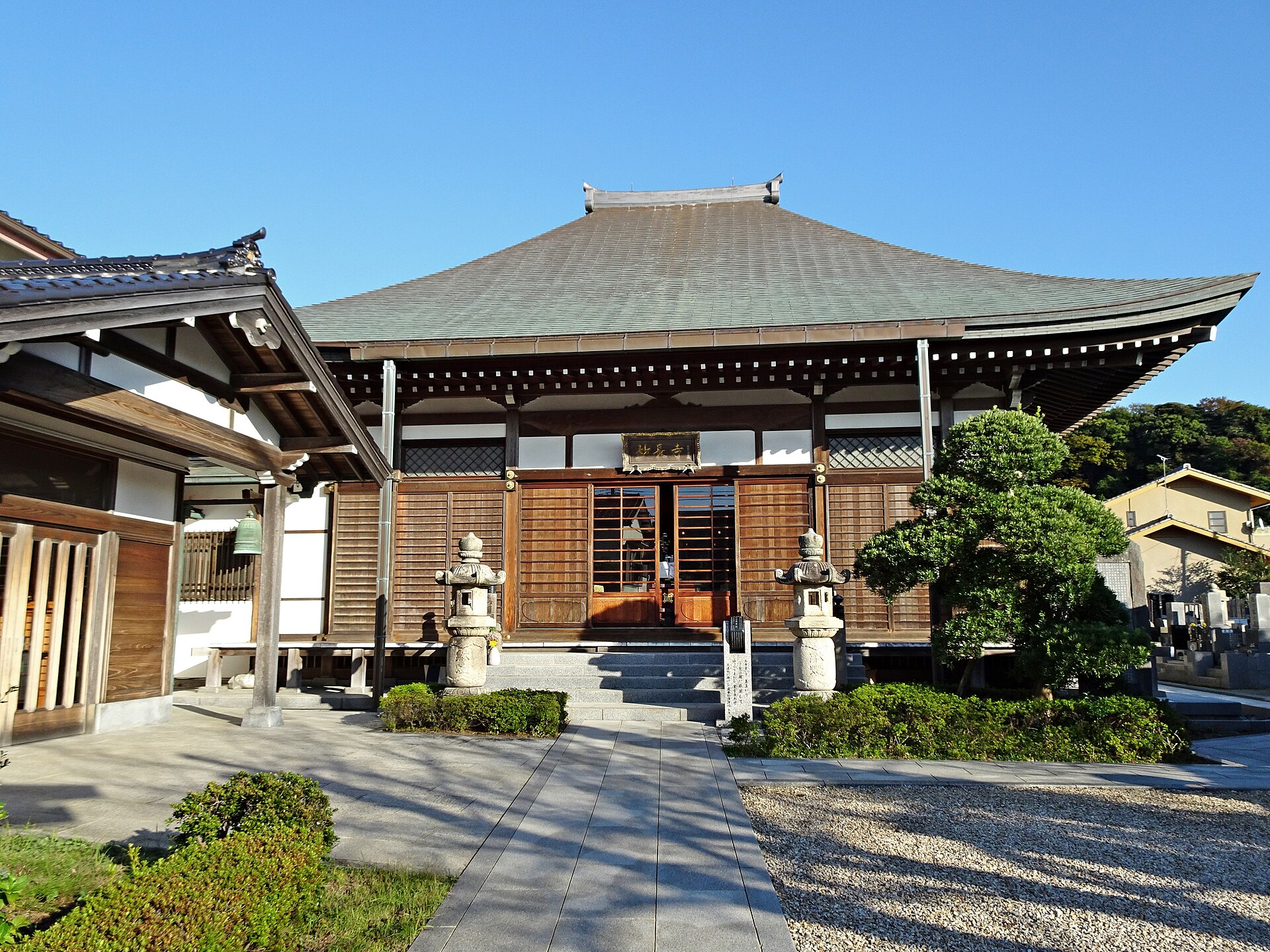 妙長寺
