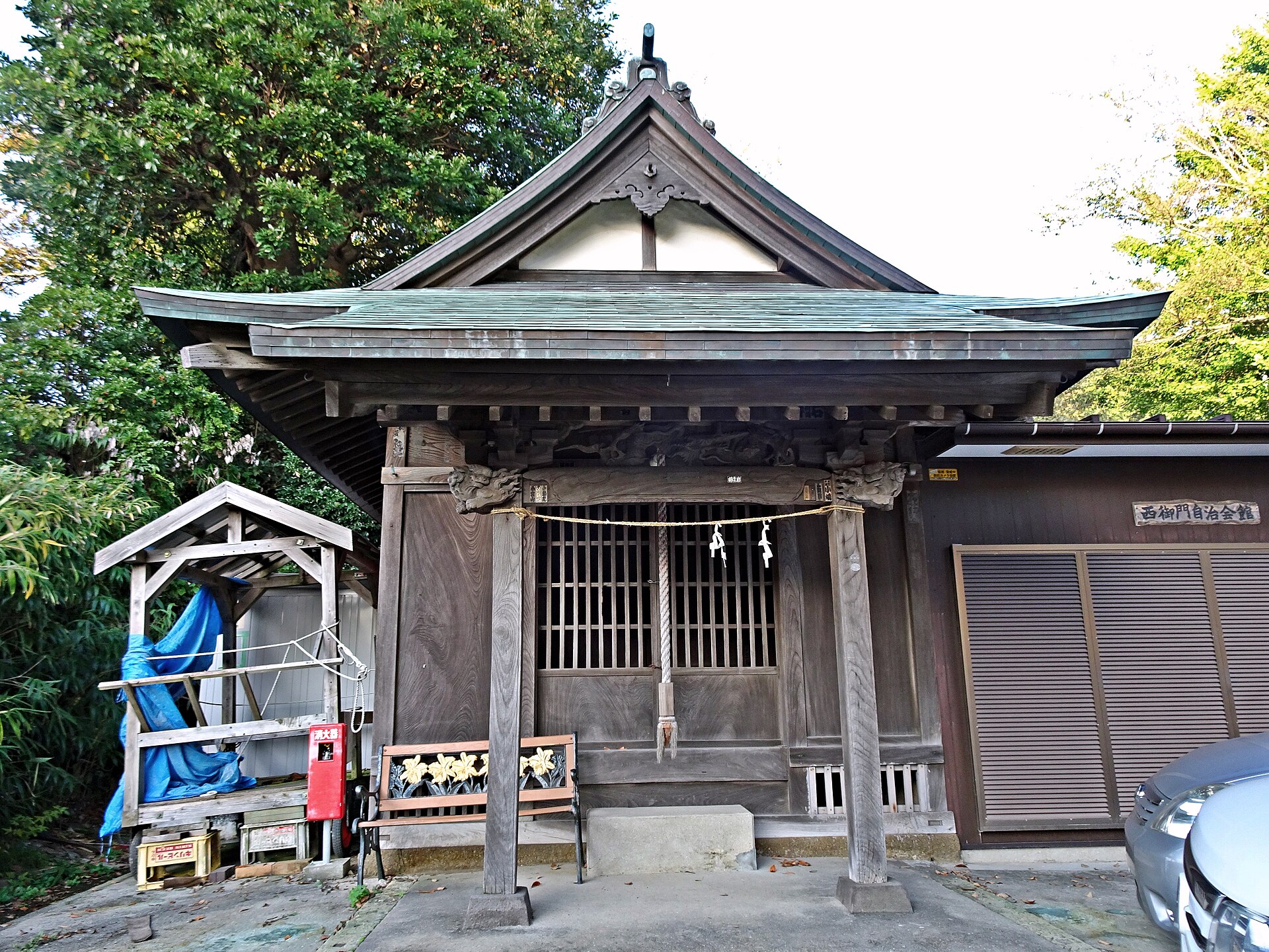 八雲神社