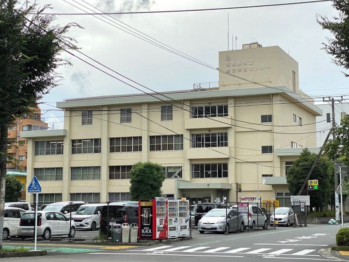 相模原市立総合学習センター 3