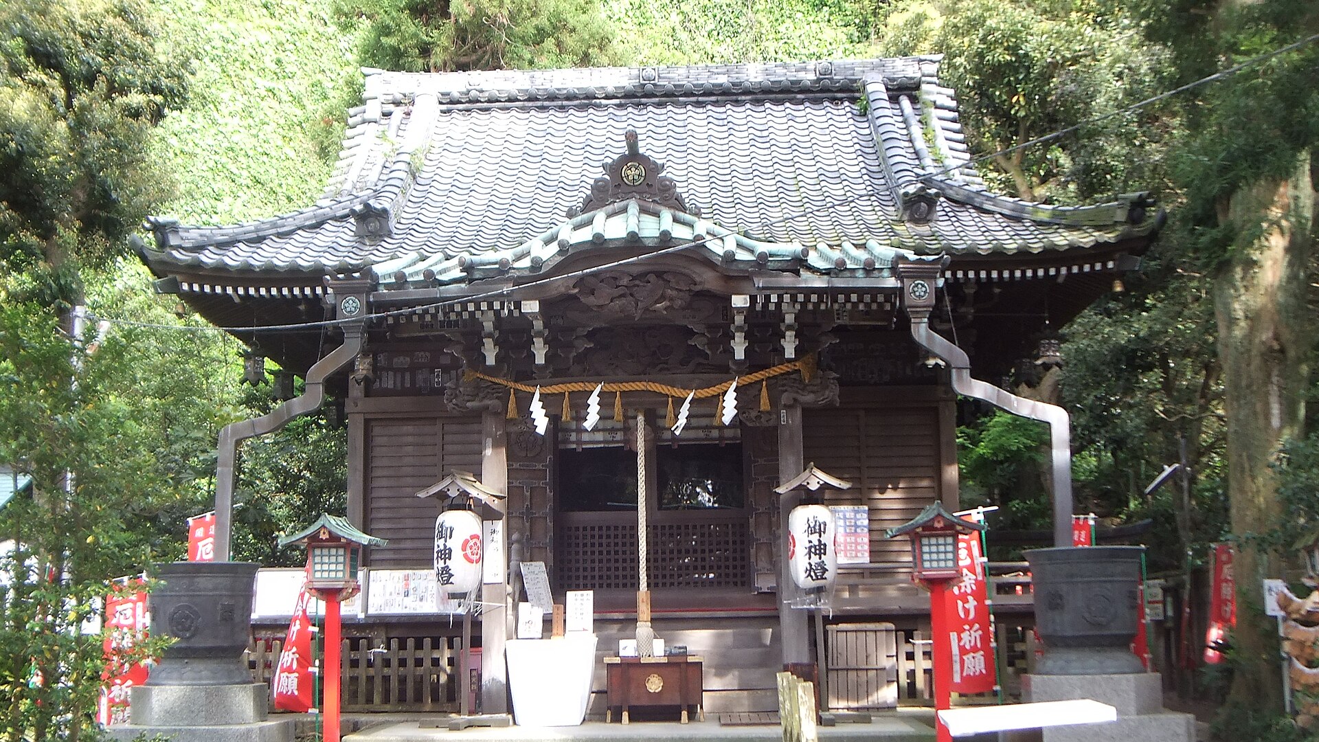 八雲神社
