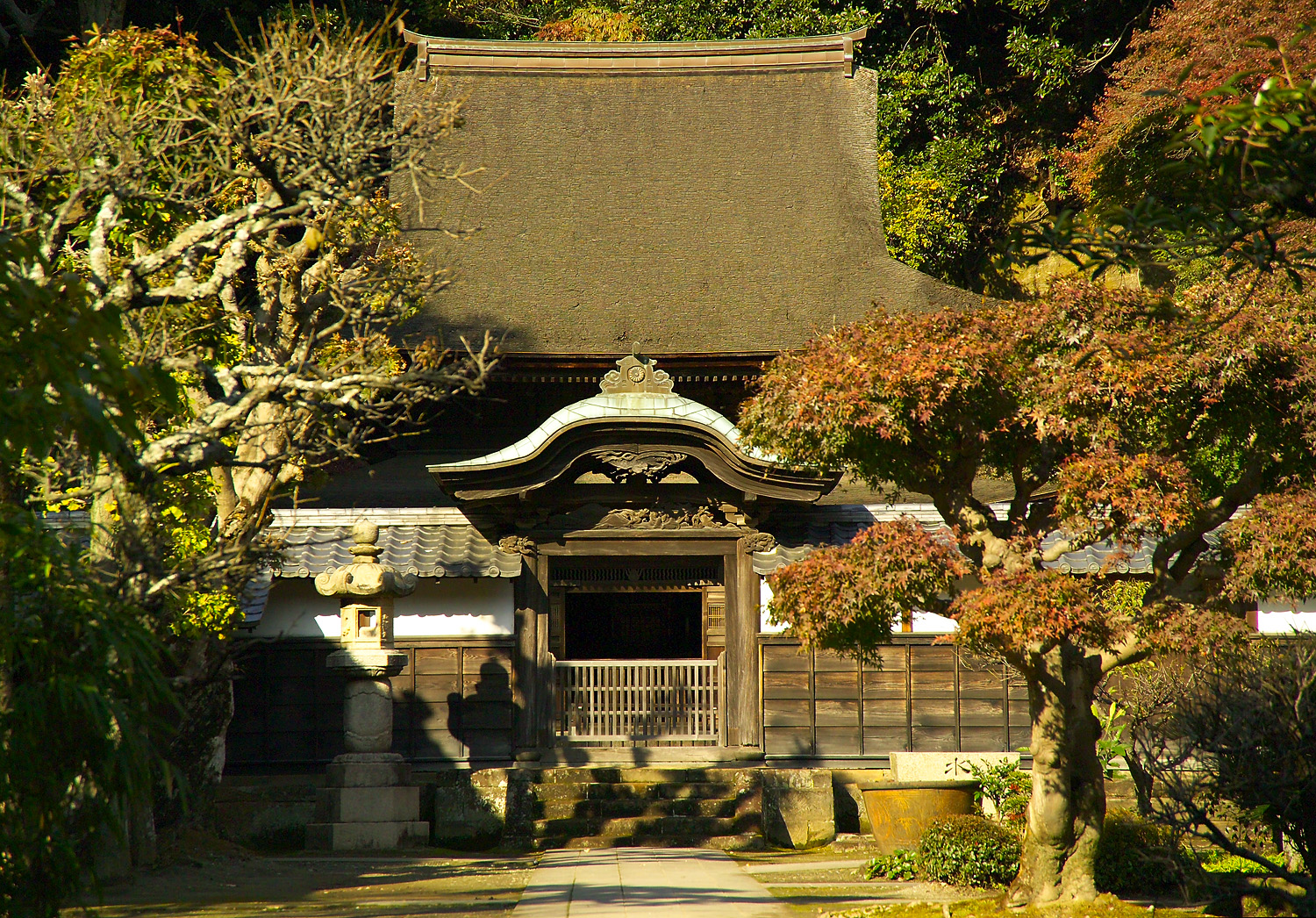 円覚寺