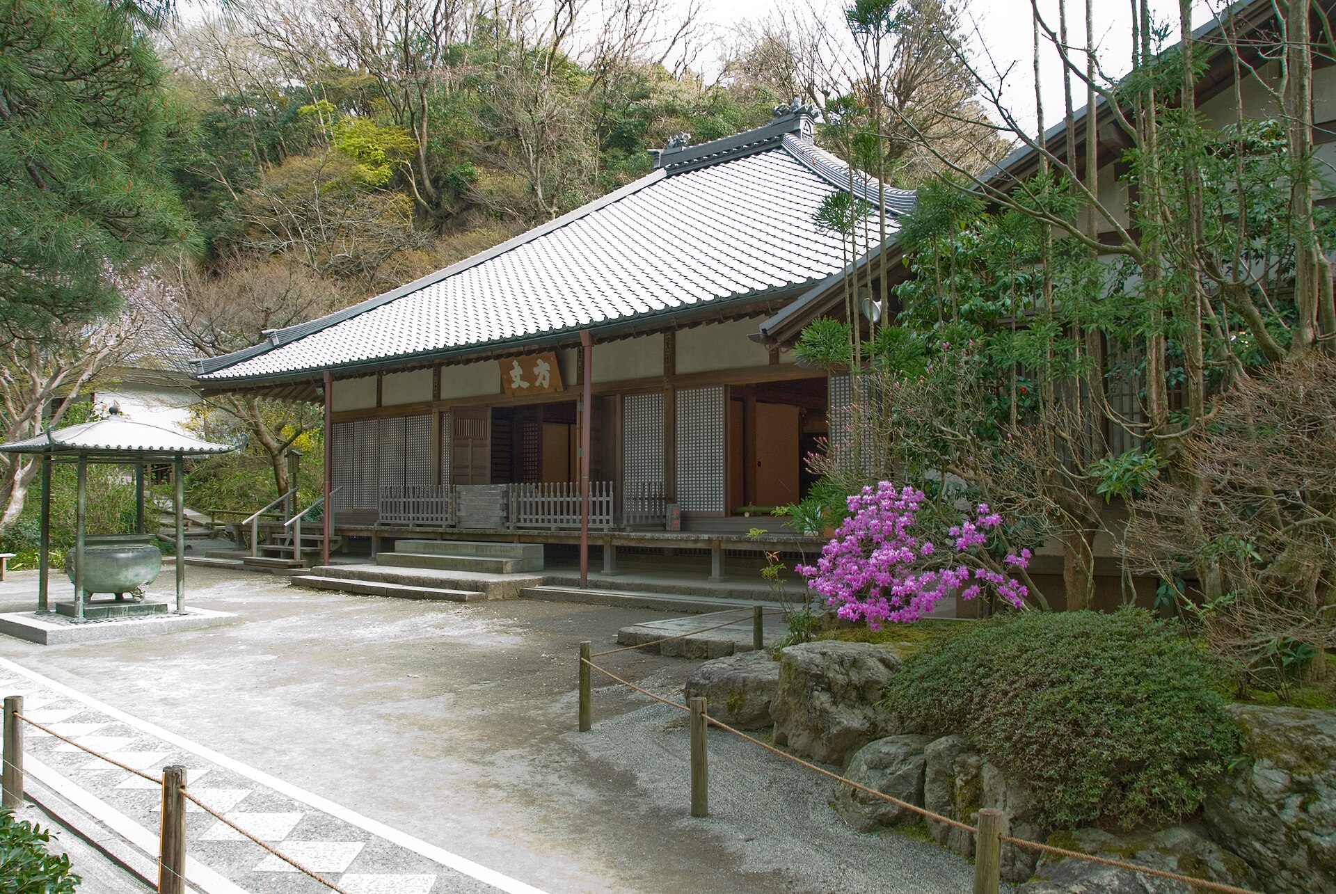 明月院 1