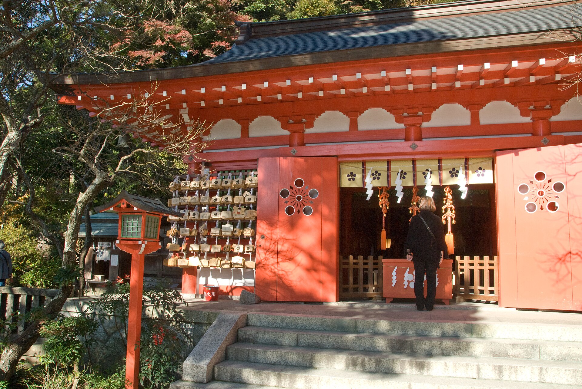 荏柄天神社