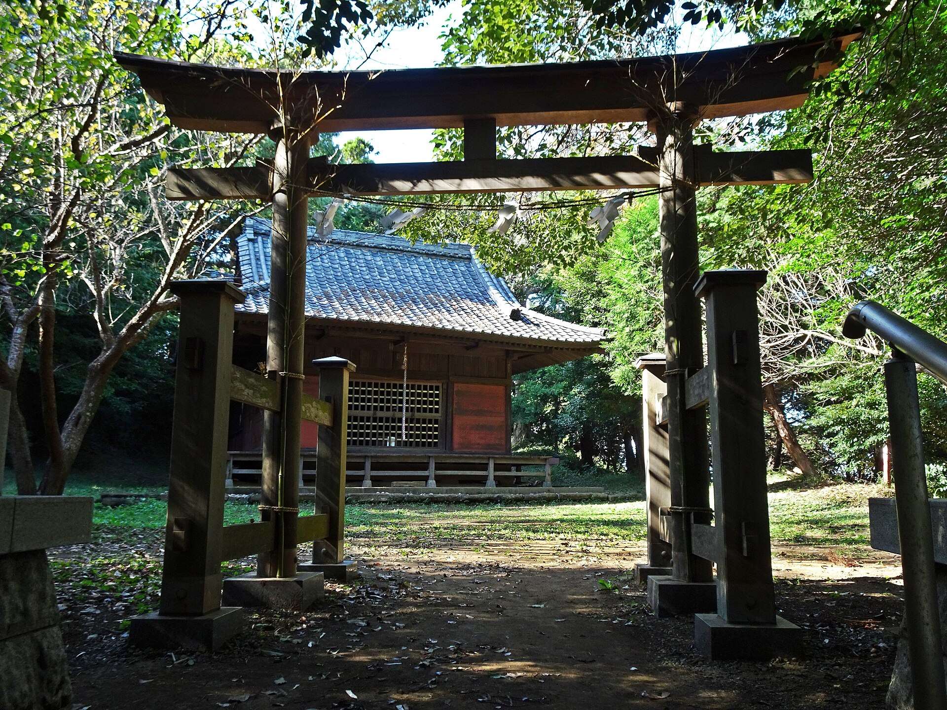 北野神社